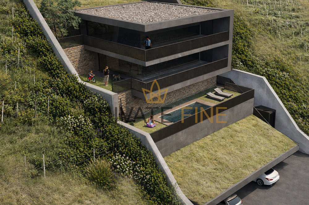Casa di 4 locali in vendita a Gordola - immagine 1/5