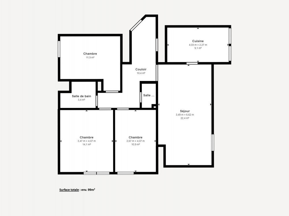 4.5 rooms Apartment to buy in Bellerive VD - image 1/13