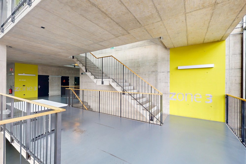 null rooms Office & Commercial for rent in Zollikofen - image 1/3