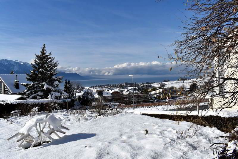 5 Zimmer Haus zu vermieten in Chailly-Montreux - Bild 1/10