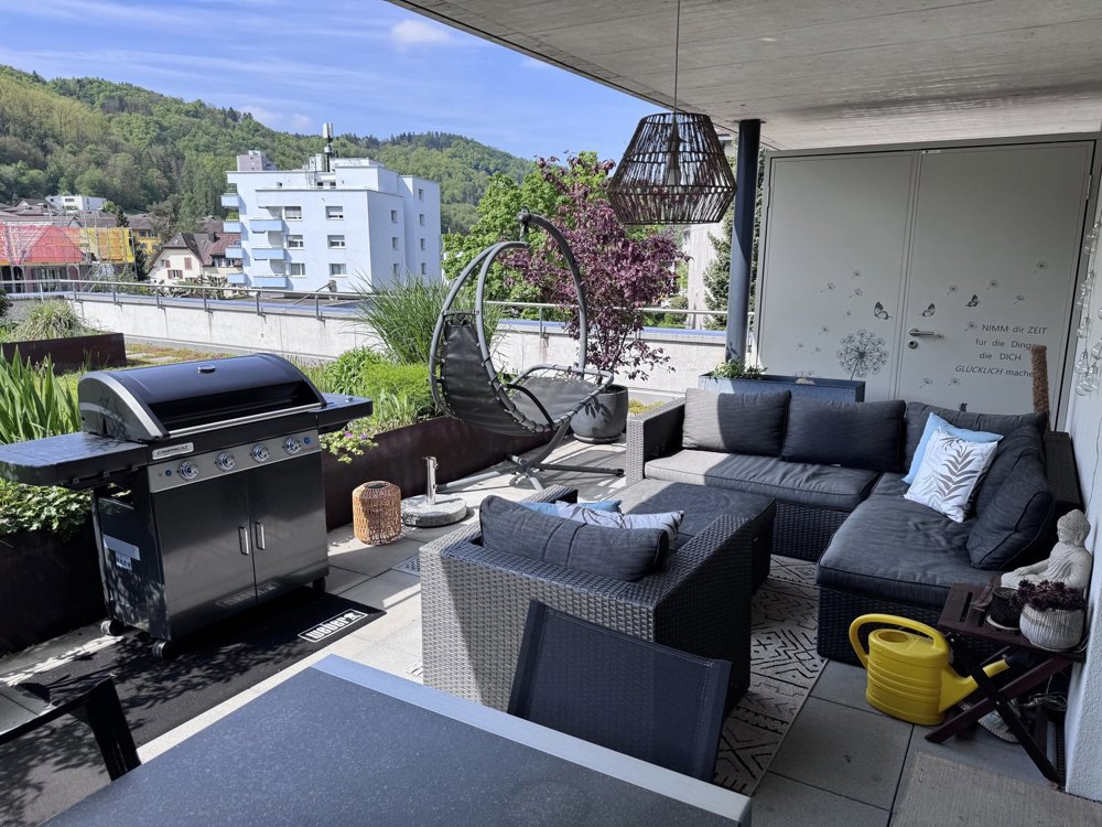 3 Zimmer Wohnung zu vermieten in Baden - Bild 1/9