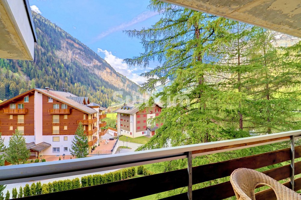 4 Zimmer Wohnung zum verkaufen in Leukerbad - Bild 1/8