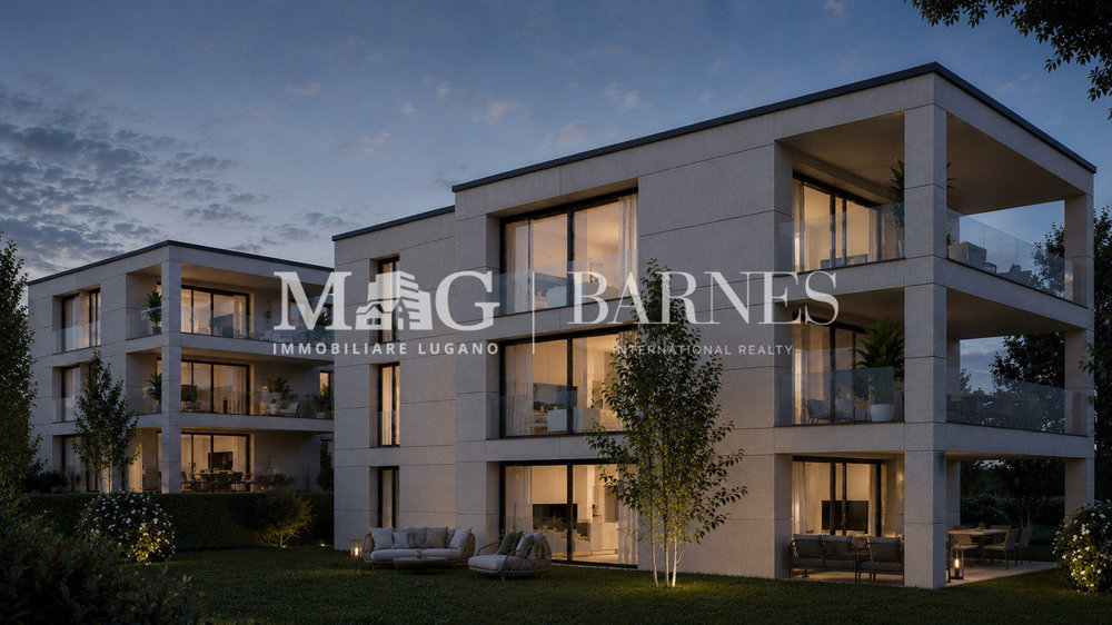 4 rooms Apartment to buy in Gentilino - image 1/5
