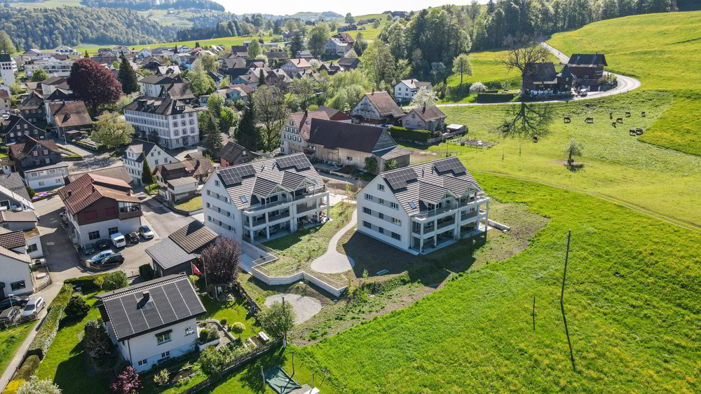 Appartement 4 pièces à acheter à Ganterschwil - image 1/11