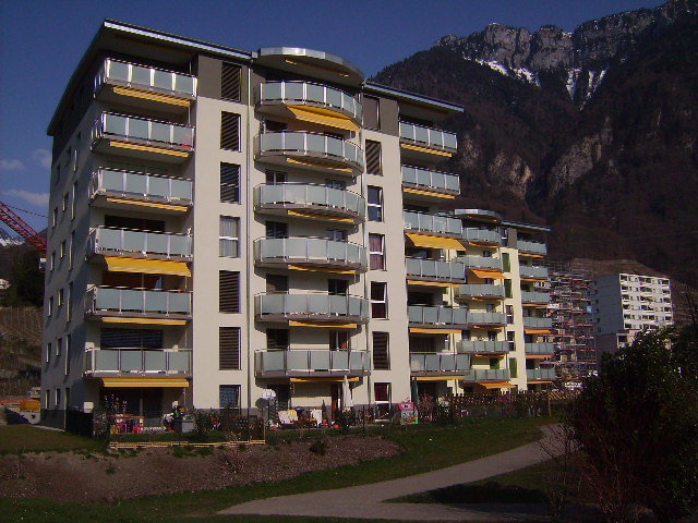 Parcheggio, garage di null locali in affitto a Villeneuve VD - immagine 1/1