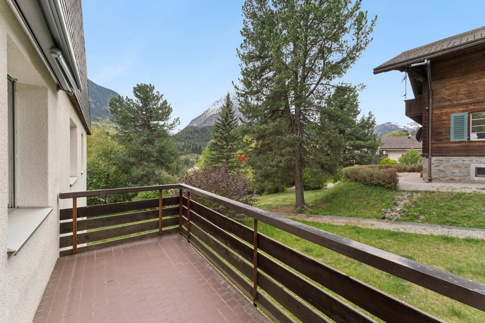 6 Zimmer Haus zum verkaufen in Scuol - Bild 1/13