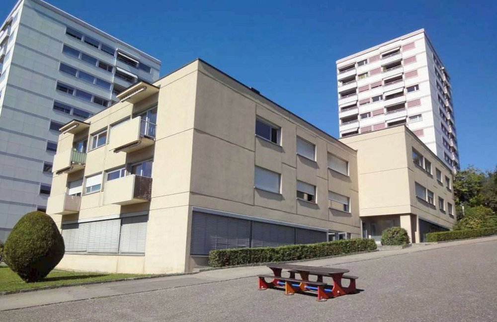 Bureau & Commerce null pièces à louer à Lausanne - image 1/2