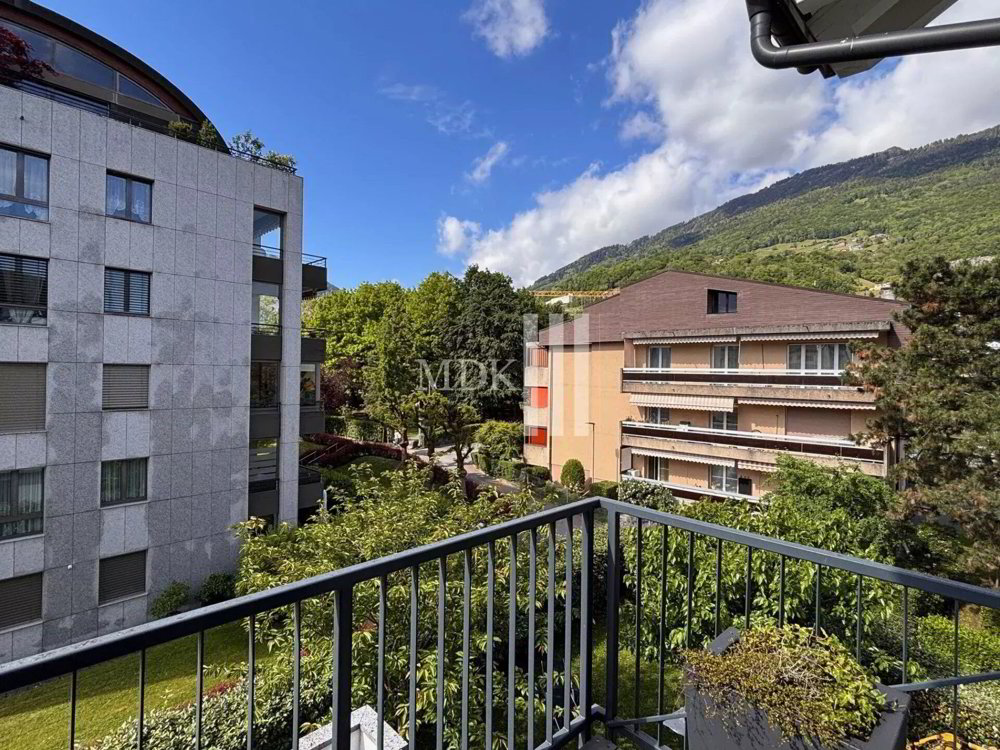 Appartamento di 3.5 locali in affitto a Monthey - immagine 1/10