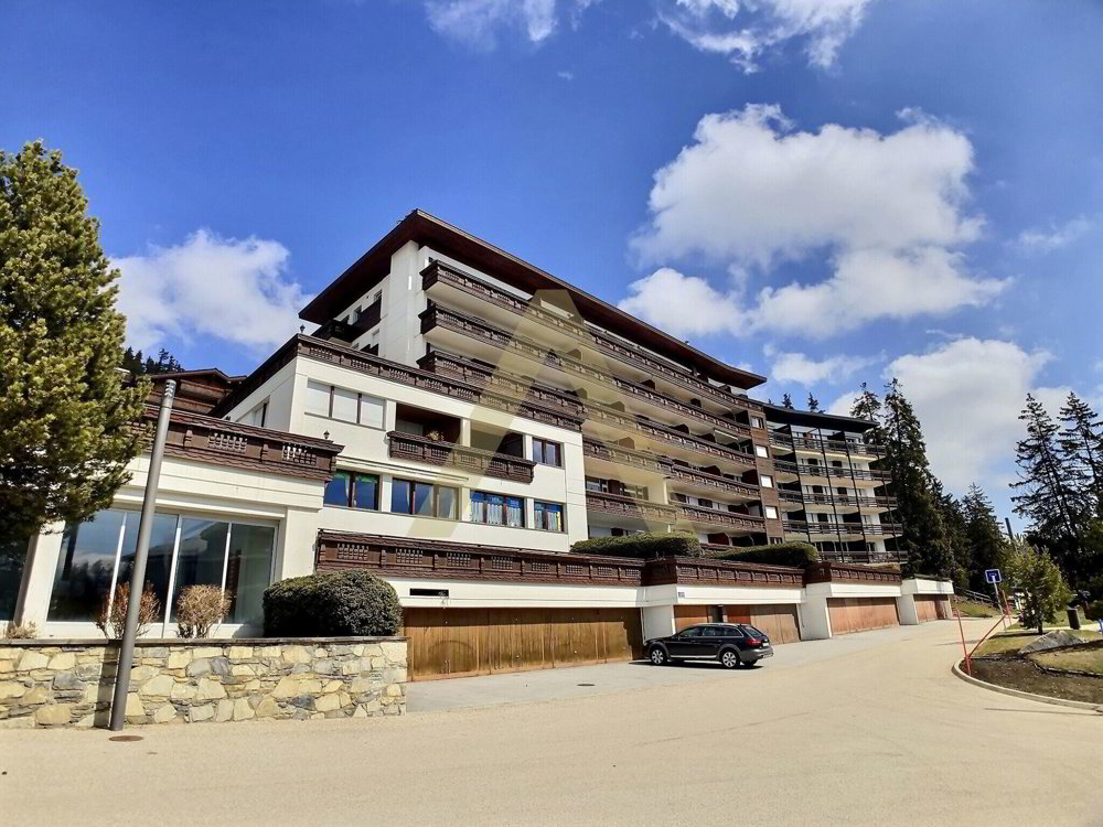 Appartamento di 3.5 locali in affitto a Crans-Montana - immagine 1/17