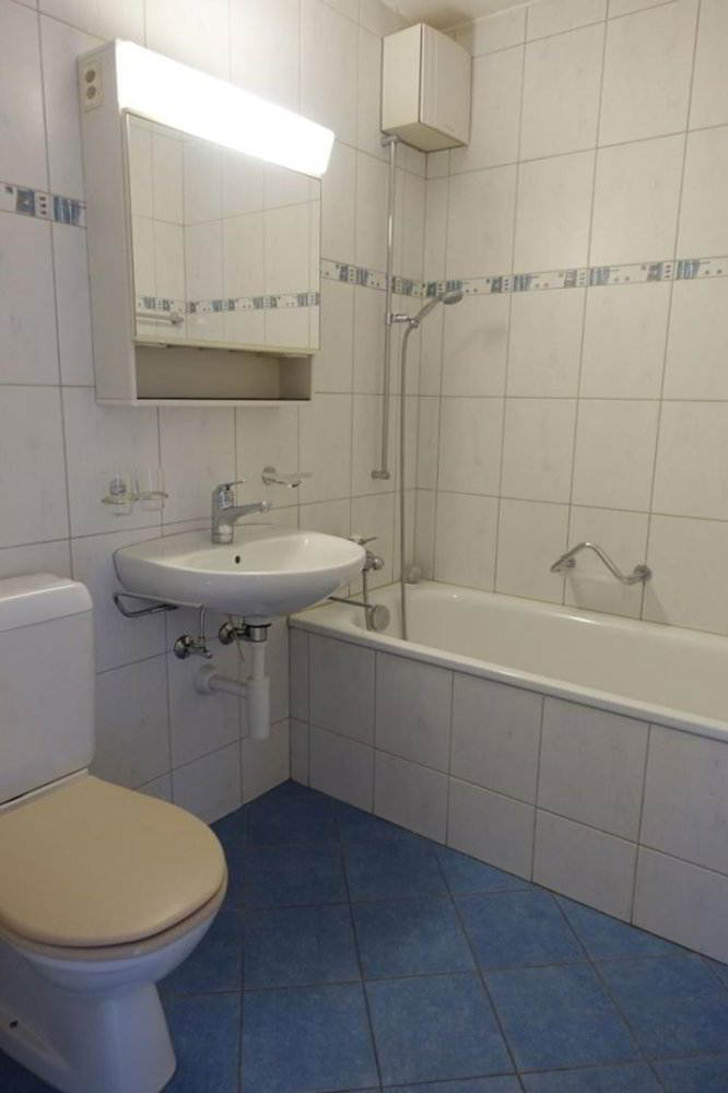 4.5 Zimmer Wohnung zu vermieten in Courroux - Bild 1/10