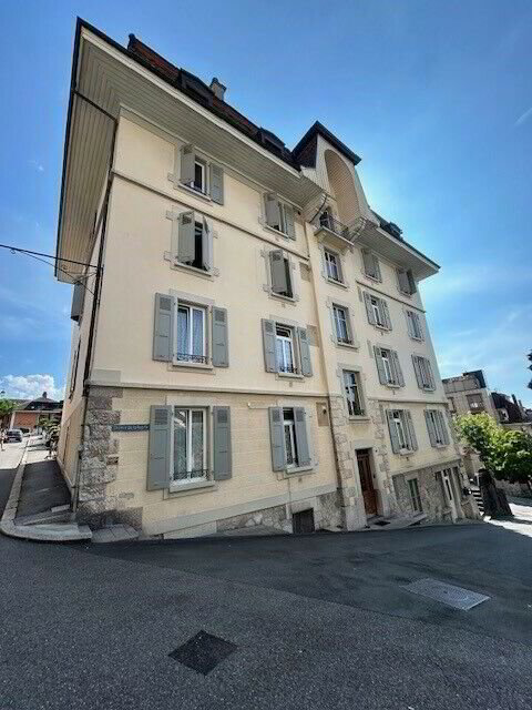 4.5 rooms Apartment for rent in Territet - image 1/9