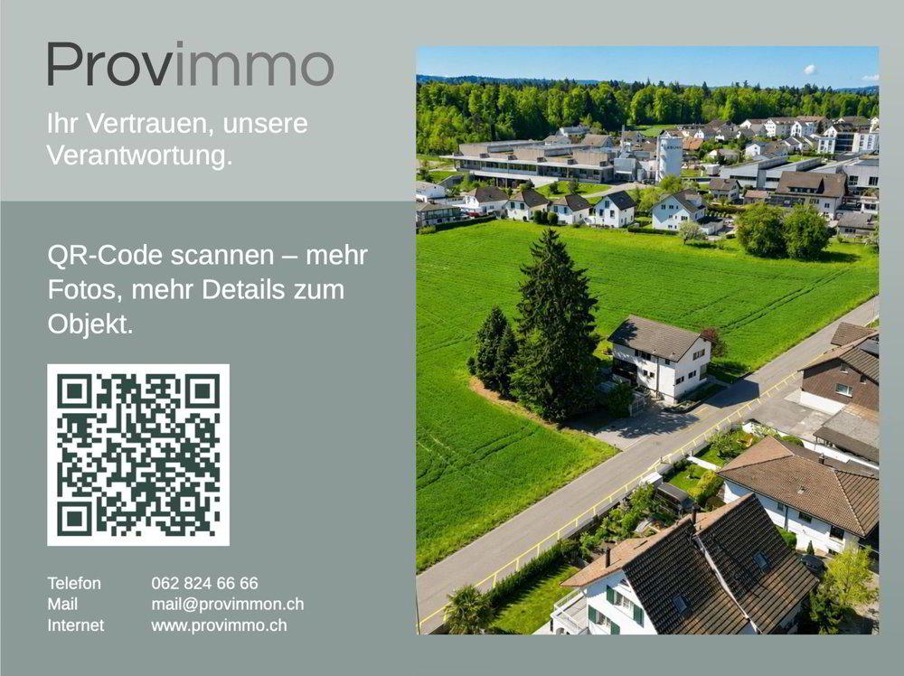 6.5 rooms House to buy in Brunegg - image 1/13