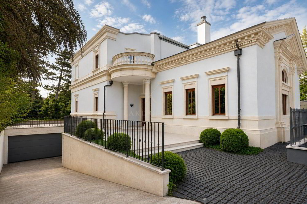 8 Zimmer Haus zum verkaufen in Vandoeuvres - Bild 1/17