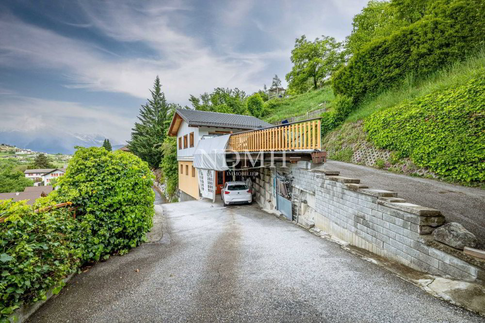7.5 rooms House to buy in Brignon (Nendaz) - image 1/17
