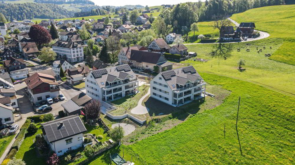 Appartamento di 4.5 locali in vendita a Ganterschwil - immagine 1/11
