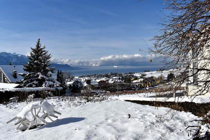 Appartamento di 5.5 locali in affitto a Chailly-Montreux - immagine 1/10