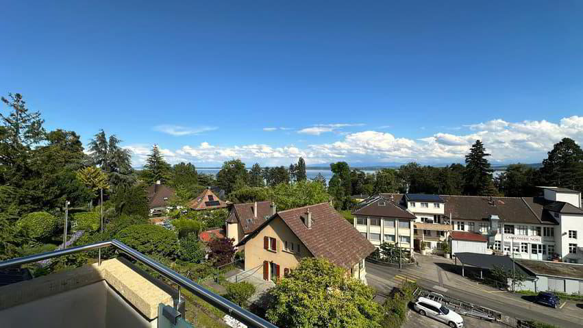 3 rooms Apartment for rent in St-Aubin-Sauges - image 1/7