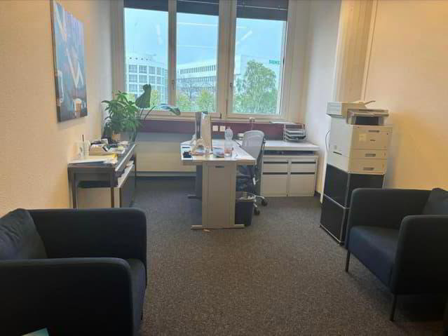 null Zimmer Büro zu vermieten in Renens VD - Bild 1/9