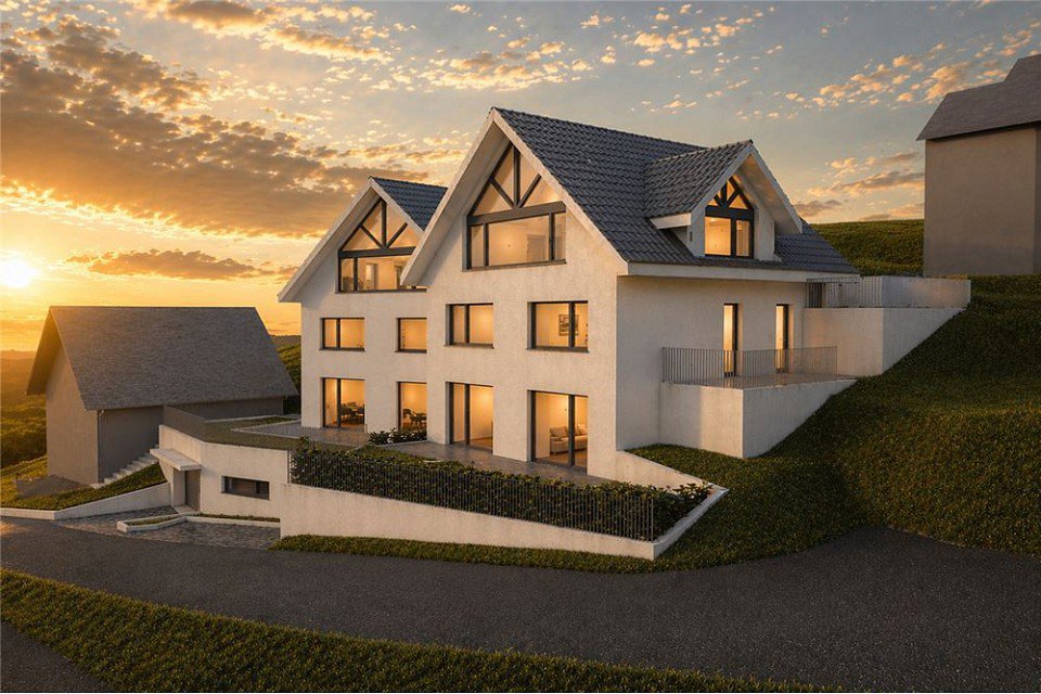 Casa di 5.5 locali in vendita a Männedorf - immagine 1/1