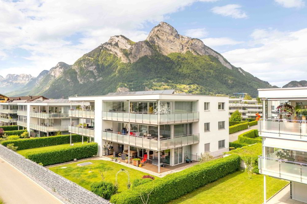 4.5 rooms Apartment to buy in Wangs - image 1/13