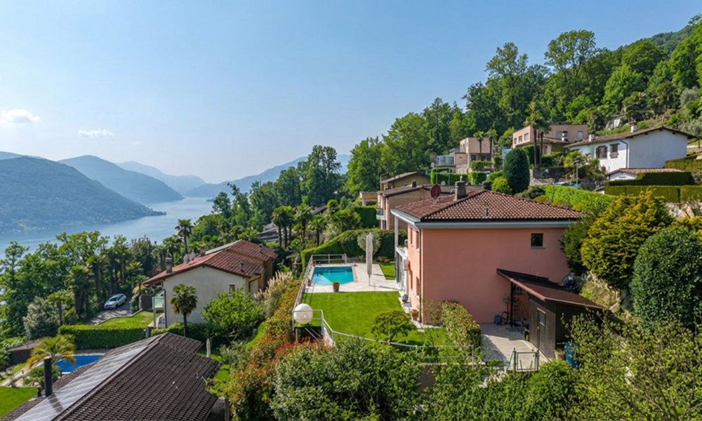 Casa di 6.5 locali in vendita a Cimo - immagine 1/9