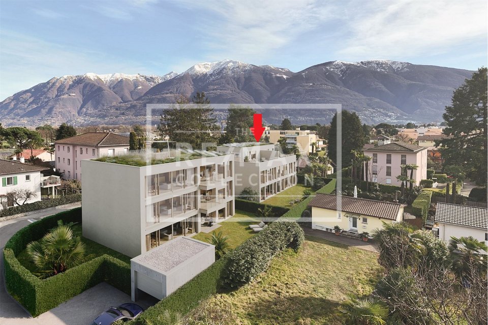 Casa di 5.5 locali in vendita a Ascona - immagine 1/4
