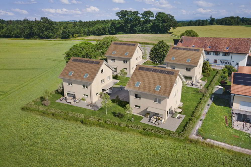 Maison 6.5 pièces à acheter à Penthéréaz - image 1/7
