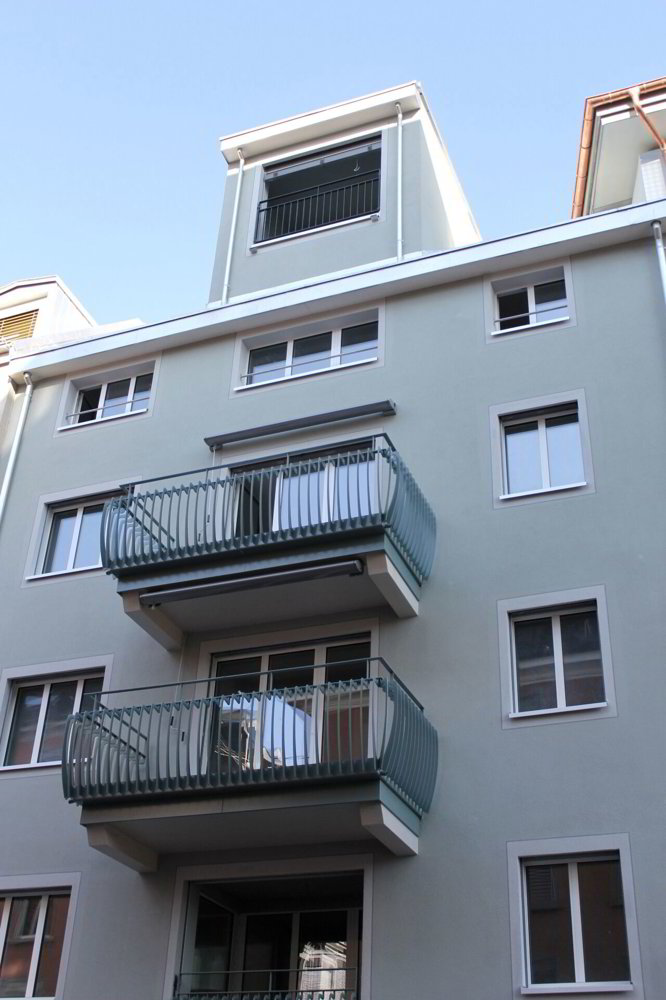 3 rooms Apartment for rent in Zürich - image 1/12