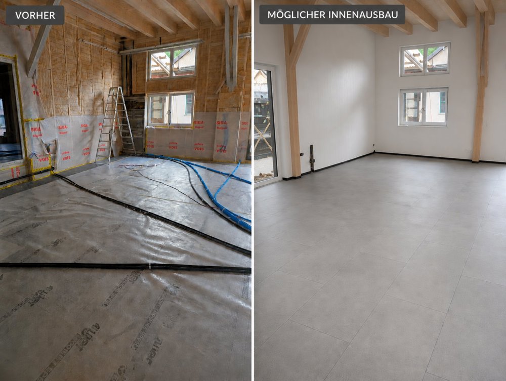 null Zimmer Wohnung zu vermieten in Willisau - Bild 1/5
