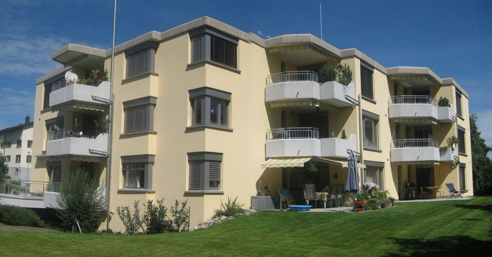 Appartement 4.5 pièces à louer à Wilen b. Wollerau - image 1/10