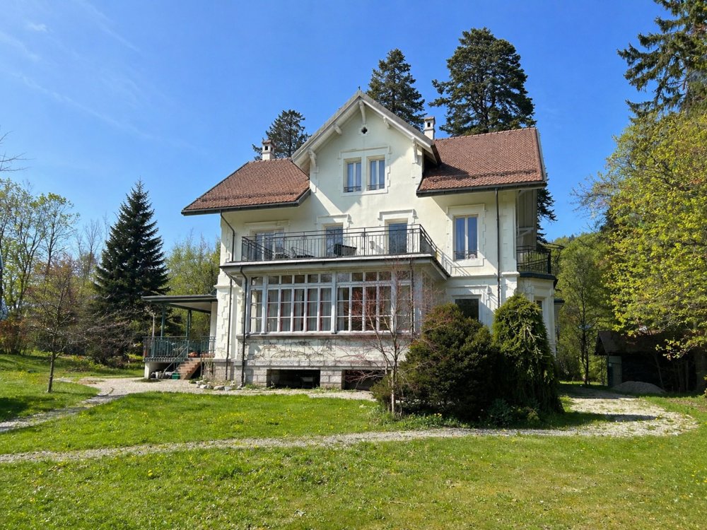null rooms Flat-sharing for rent in Ste-Croix - image 1/5