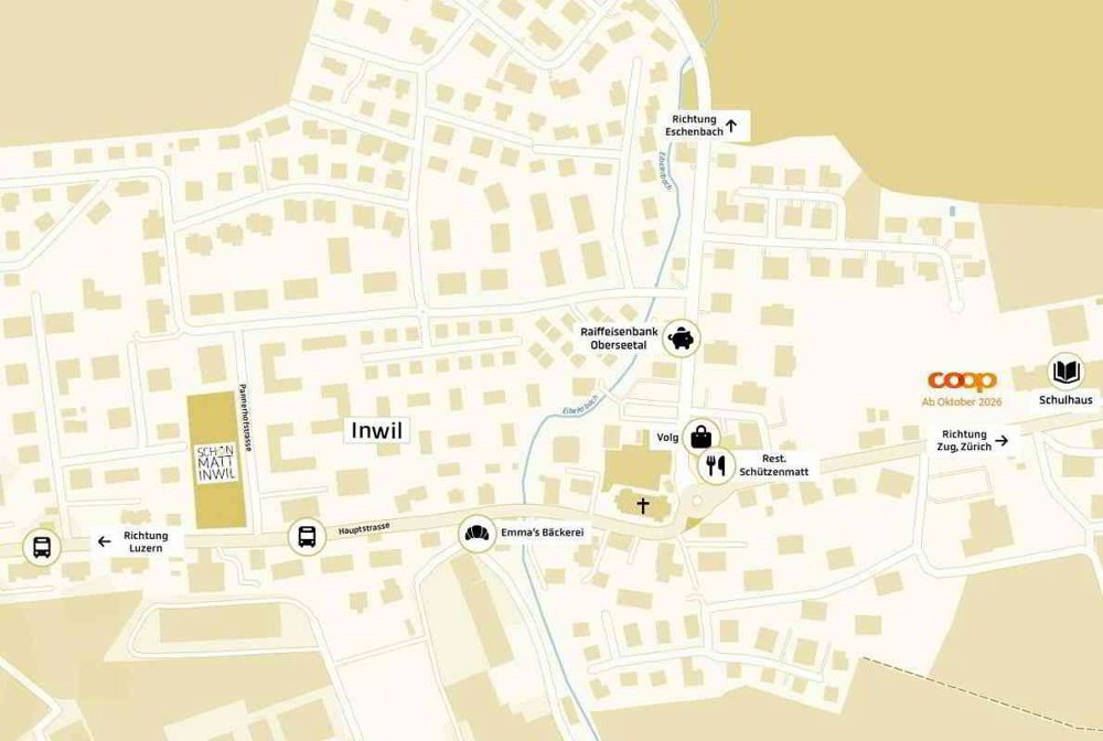 Appartement 5.5 pièces à louer à Inwil - image 1/9