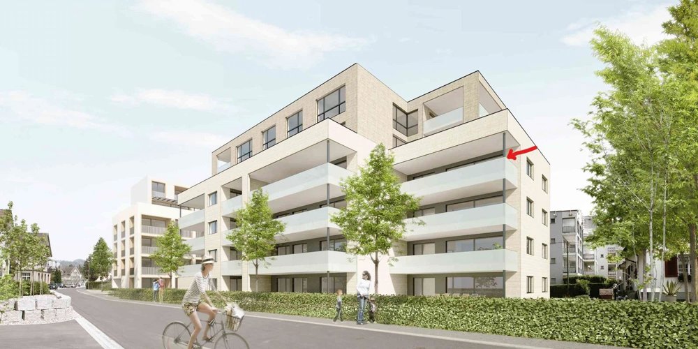 Appartamento di 5.5 locali in affitto a Widnau - immagine 1/8