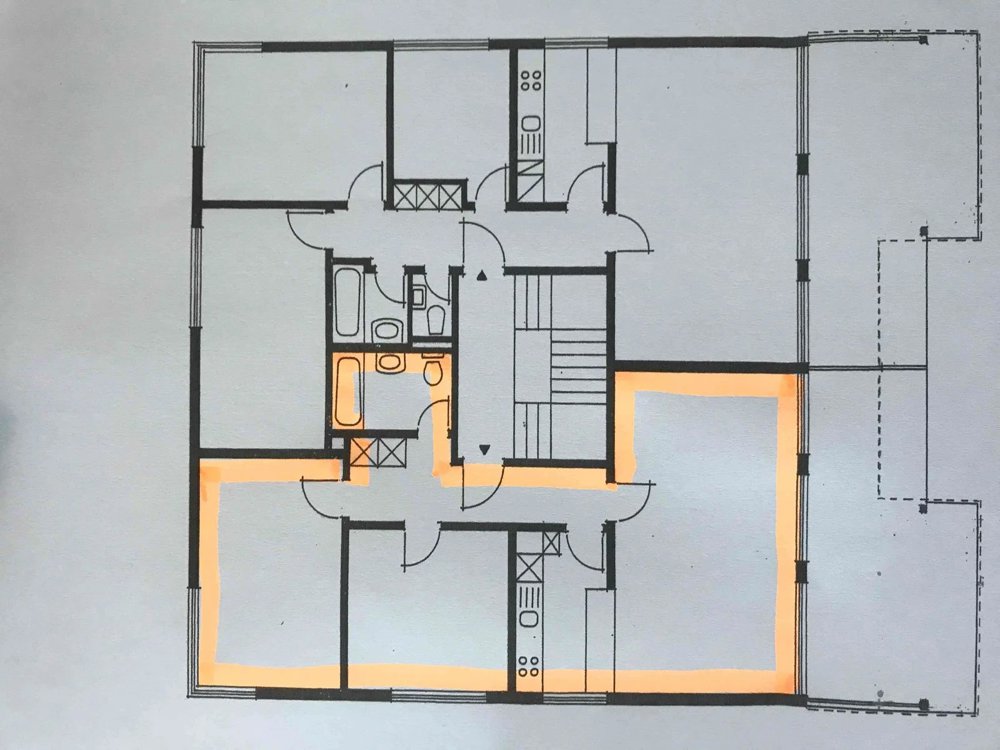 3.5 Zimmer Wohnung zu vermieten in Ebikon - Bild 1/8