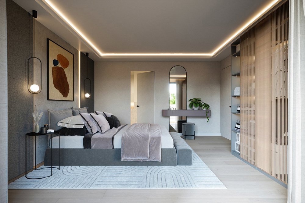 5 Zimmer Wohnung zum verkaufen in Coppet - Bild 1/5