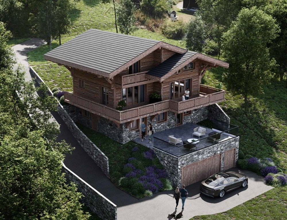 Casa di 5 locali in vendita a Vercorin - immagine 1/7