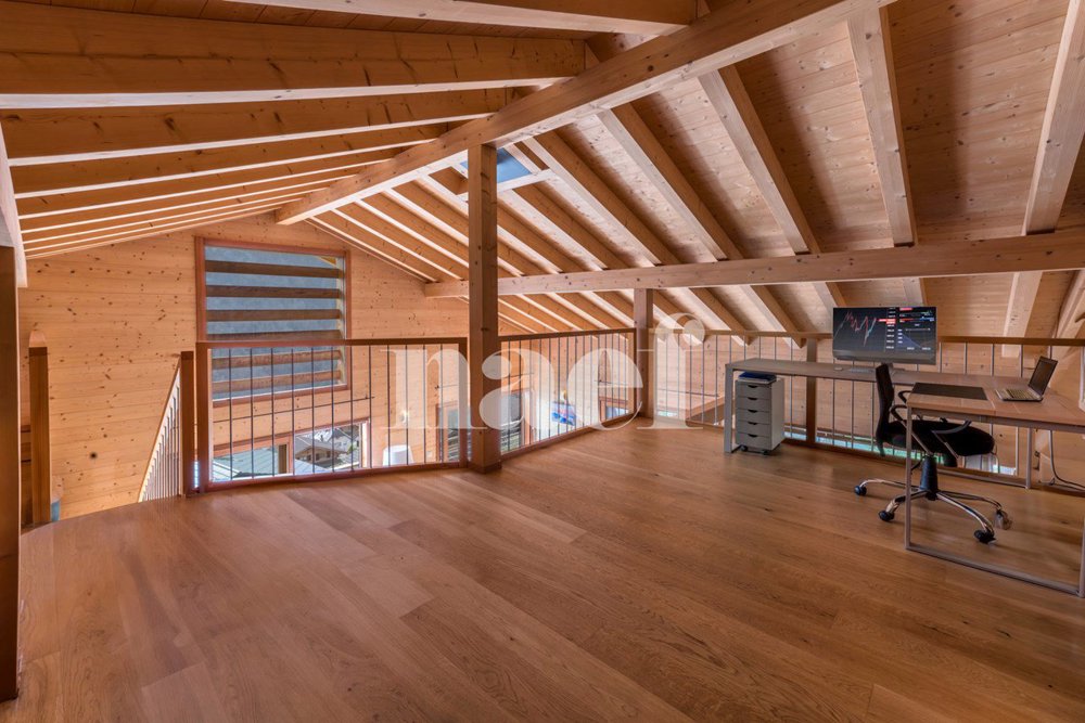 Casa di 5 locali in vendita a Vouvry - immagine 1/12