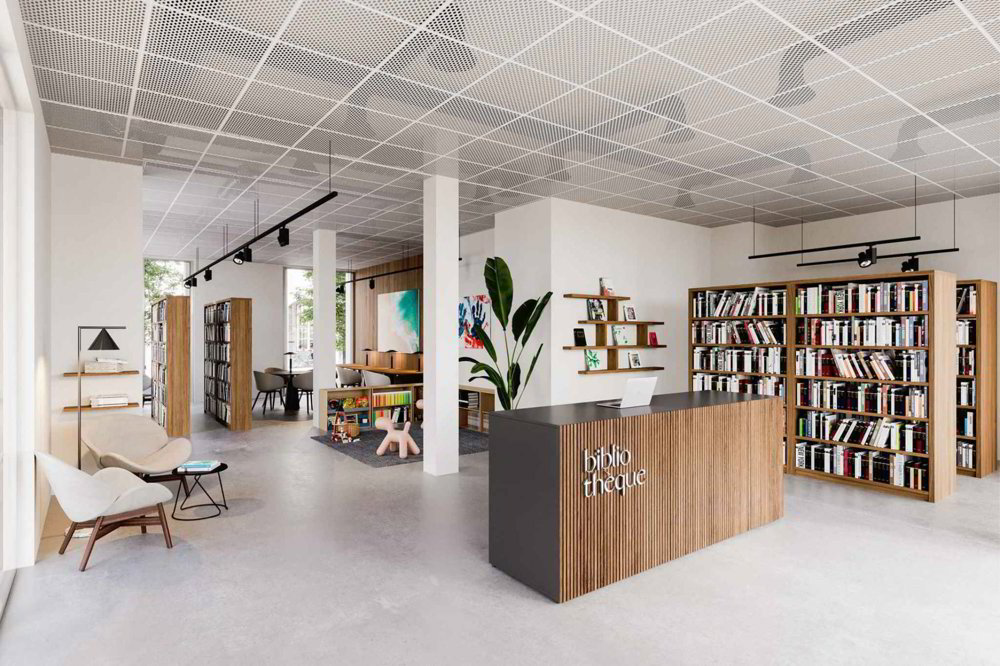 Bureau & Commerce null pièces à acheter à Satigny - image 1/12