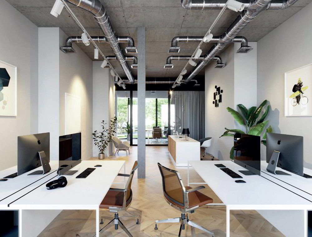 null Zimmer Büro zum verkaufen in Satigny - Bild 1/13