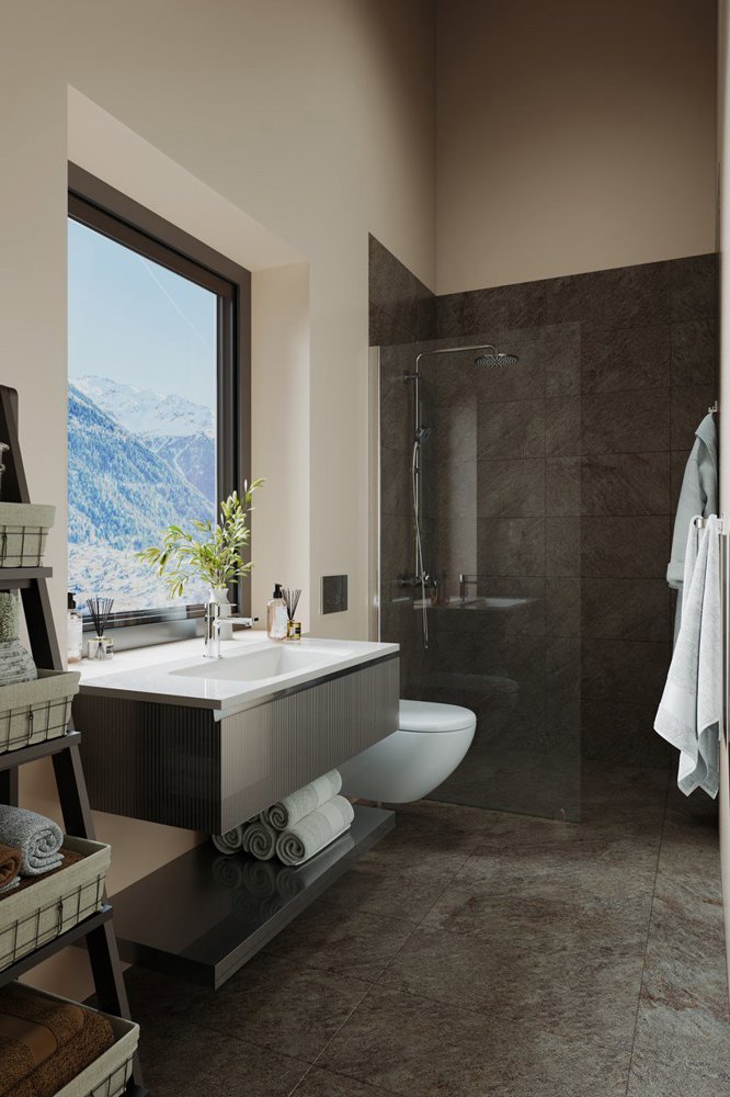 2 Zimmer Wohnung zum verkaufen in Grimentz - Bild 1/13