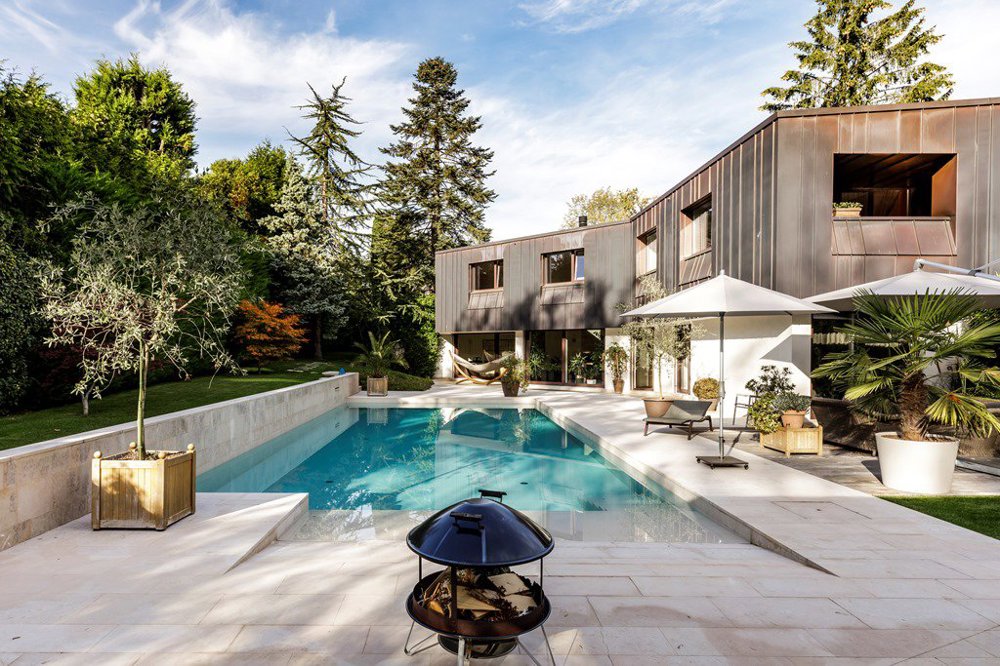 10 Zimmer Haus zum verkaufen in Conches - Bild 1/13