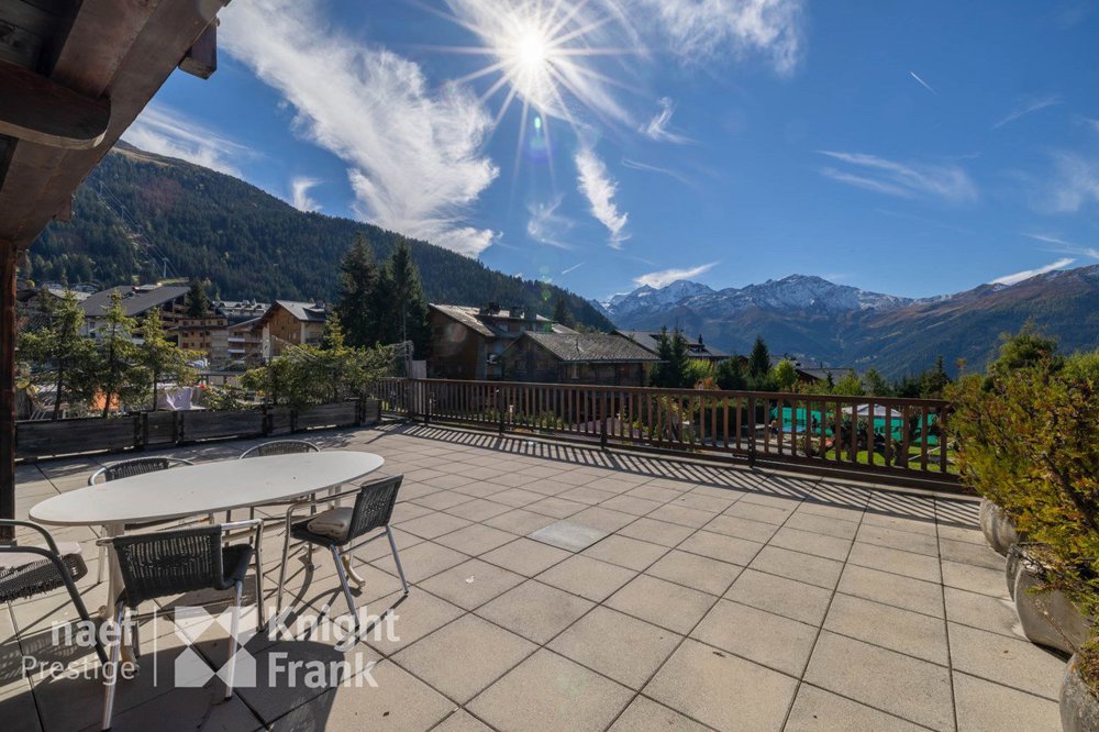 Appartamento di 2 locali in vendita a Verbier - immagine 1/12