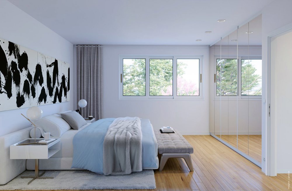 5 Zimmer Wohnung zum verkaufen in Le Grand-Saconnex - Bild 1/4
