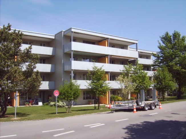 Parcheggio, garage di null locali in affitto a Kreuzlingen - immagine 1/1