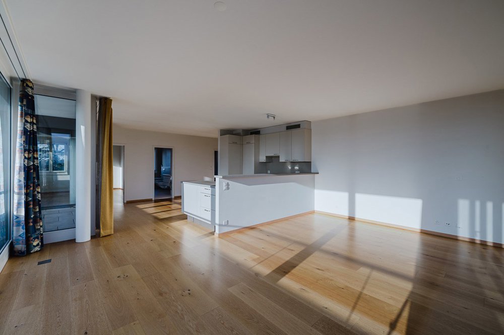 5 Zimmer Wohnung zum verkaufen in Genève - Bild 1/11