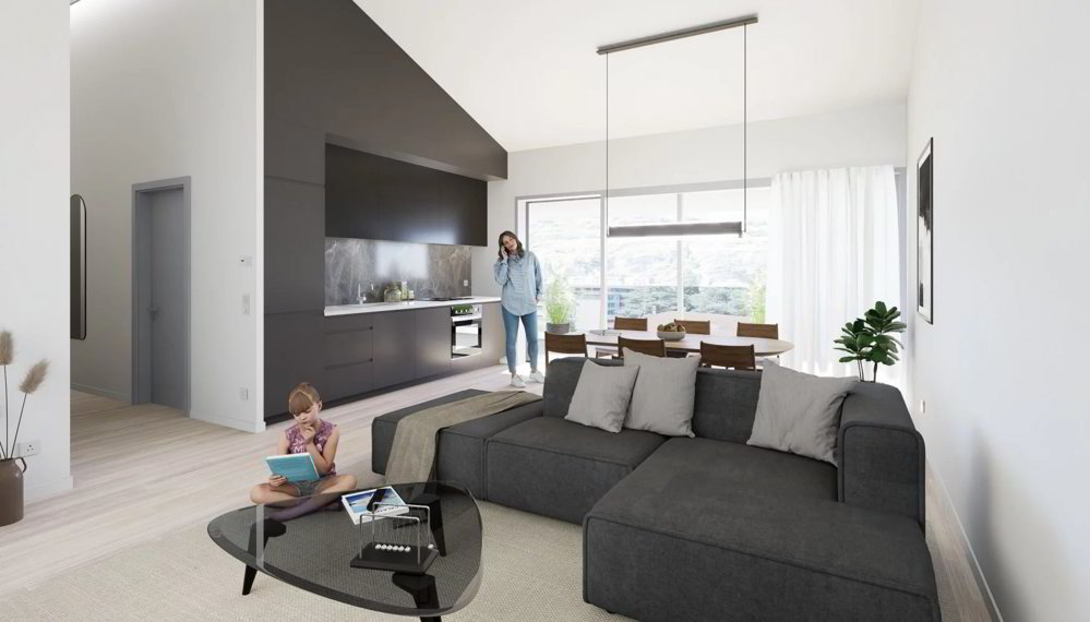 Wohnung – Sion - Ansicht 5