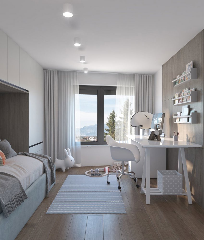 Appartamento di 3 locali in vendita a Vouvry - immagine 1/9