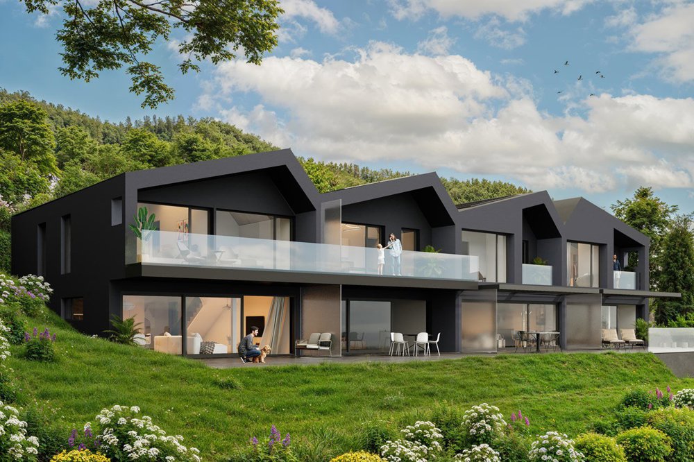 Casa di 5 locali in vendita a Hauterive NE - immagine 1/6