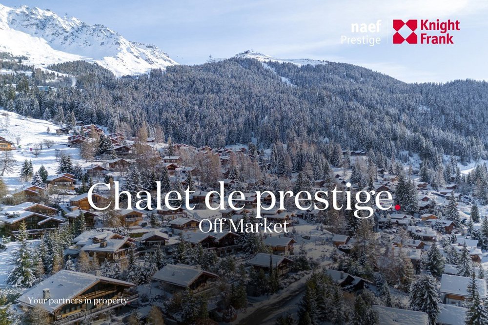 8 rooms House to buy in Verbier - image 1/1