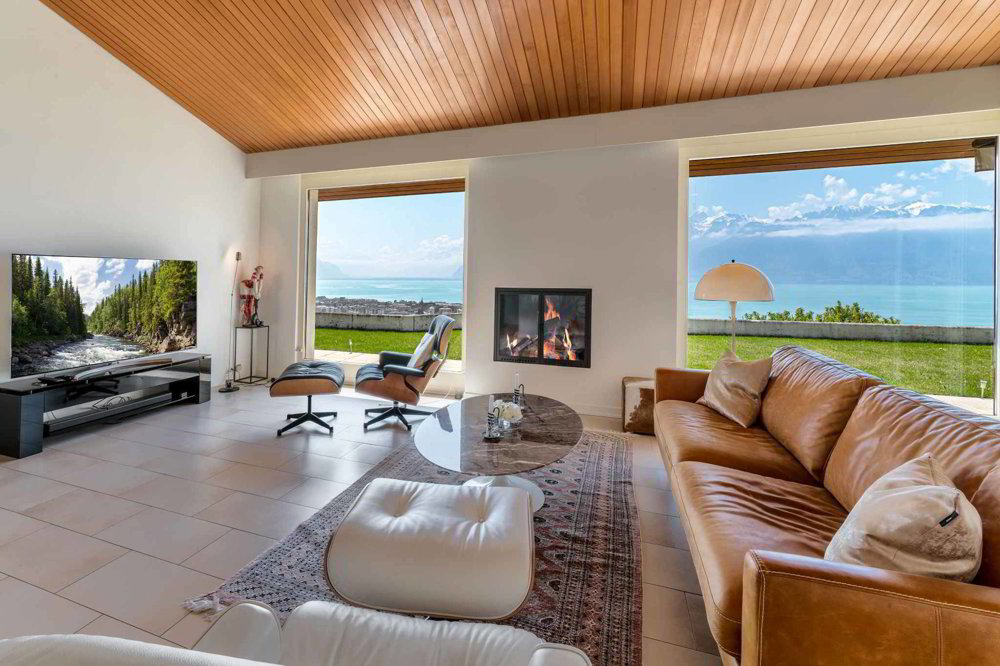 6 Zimmer Haus zum verkaufen in Corseaux - Bild 1/13